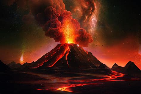 Volcano Eruption LeoVegas